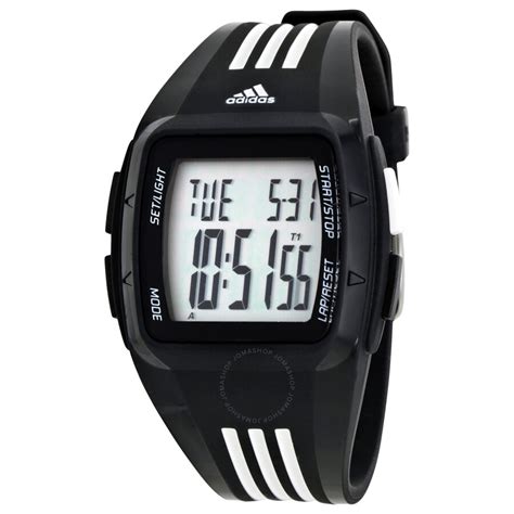 adidas sport horloge chroom|Watches .